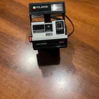 Macchina fotografica Polaroid 600 pand camera