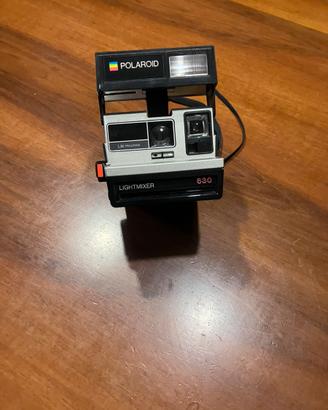 Macchina fotografica Polaroid 600 pand camera