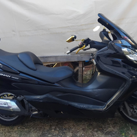 Scooter burgman 400 2007