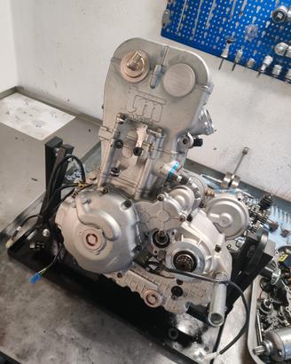 Motore completo TM SMX 450 2016