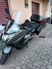 moto Honda 