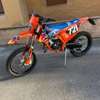 Ktm sx 125 2018