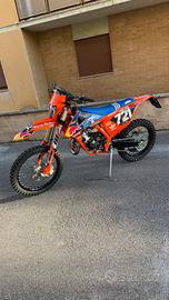 Ktm sx 125 2018
