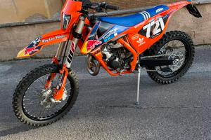 Ktm sx 125 2018
