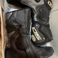 stivali moto Sidi 