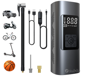 Mini Compressore Aria Portatile