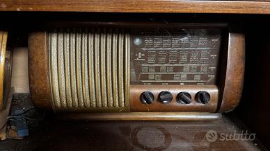 Radio Magnadyne S 109