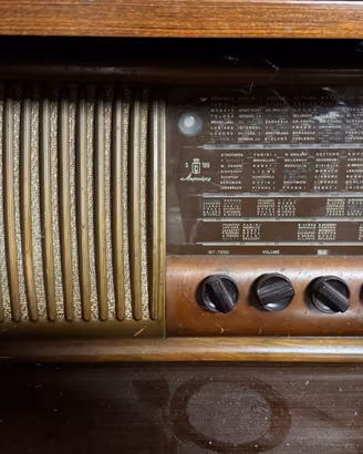 Radio Magnadyne S 109