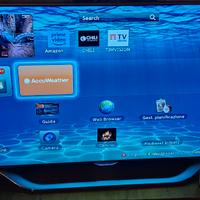TV Samsung 40" - UE40ES8000QXZT