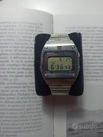 orologio digitale seiko