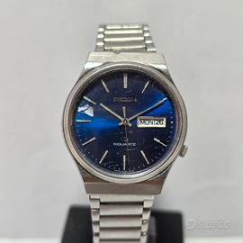 Orologio Ricoh Riquartz Day-Date Vintage 35.5 mm