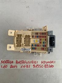 Scatola portafusibili hyundai i 10 91952-b9360