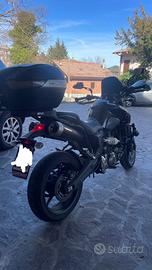 Yamaha MT-03