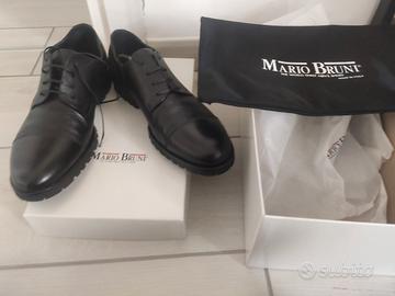 Scarpe uomo Mario bruni