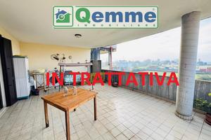 APPARTAMENTO CON TERRAZZO A LIVELLO