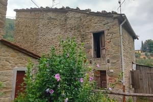 Porzione di colonica da ristrutturare