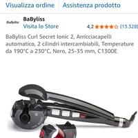 arricciacapelli automatico 