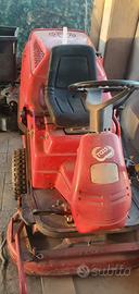 trattorino tagliaerba Gianni Ferrari 