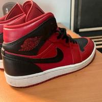 Scarpe jordan 1 mid