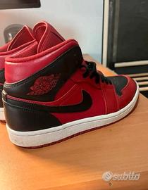 Scarpe jordan 1 mid