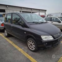 Fiat Multipla Metano 2006 Demolita - Per Ricambi
