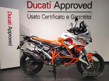 Ktm 1290 Super Adventure R