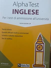 Alpha test Inglese