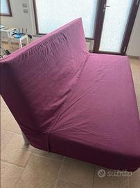 Divano letto Ikea
