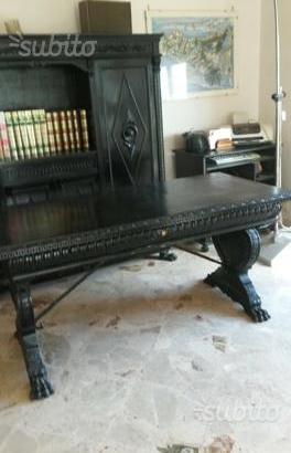 Studio d'epoca pregiato