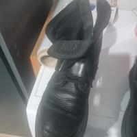 stivaletto uomo.....vera pelle