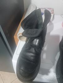 stivaletto uomo.....vera pelle