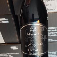 Jacques Syrah maenza