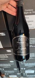 Jacques Syrah maenza