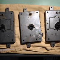 tre serrature per porta blindata securemme