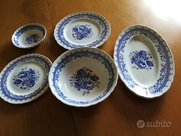 Servizio da tavola SCI LAVENO 1960 DIAMONDSTONE