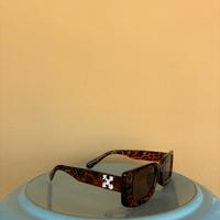 occhiali da sole off-white