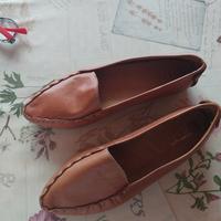 mocassini in pelle exit