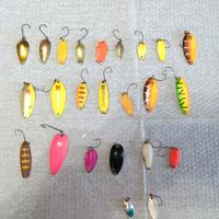 24 spoon varie grammature e marche