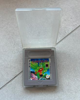 Gioco Gargoyles per Gameboy