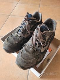 Scarpe antinfortunistiche U-power