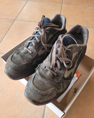 Scarpe antinfortunistiche U-power
