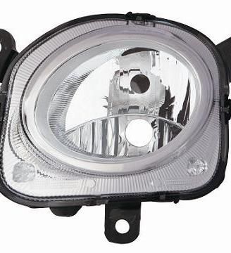 FARO FIAT 500L 2012 INFERIORE