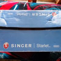 Singer Starlet 6680