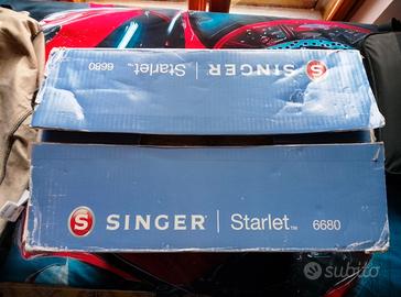 Singer Starlet 6680