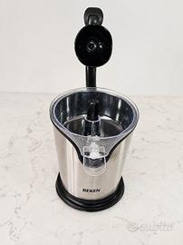 Spremiagrumi elettrico BAKAJI inox 30W 