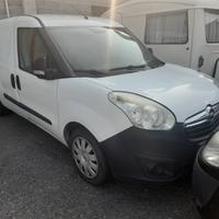 Opel combo motore rotto