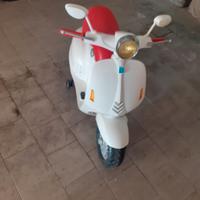 vespa elettrica