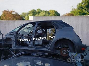 Scocca per taglio lamiera Citroen C4 Picasso 2019