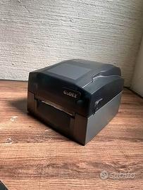GoDEX G300 stampante etichette + alimentatore