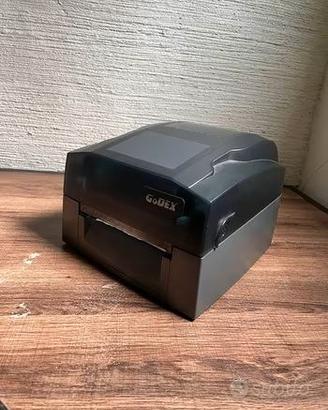 GoDEX G300 stampante etichette + alimentatore